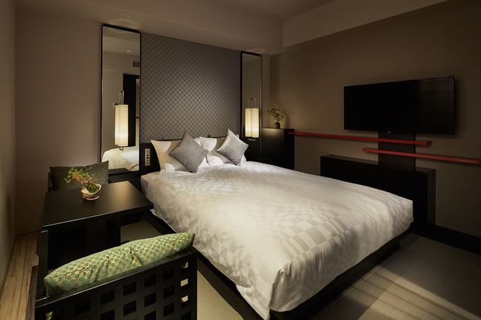 Imagen de la habitación del Hotel Resol Trinity Kyoto. Foto 3