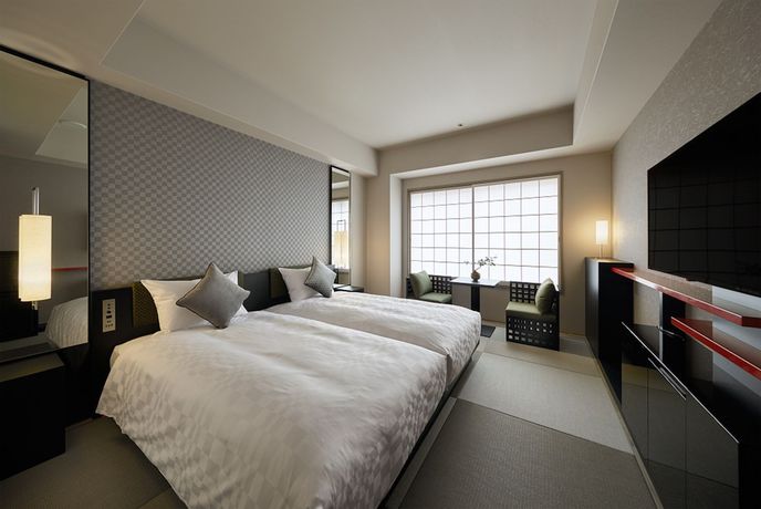 Imagen de la habitación del Hotel Resol Trinity Kyoto. Foto 4