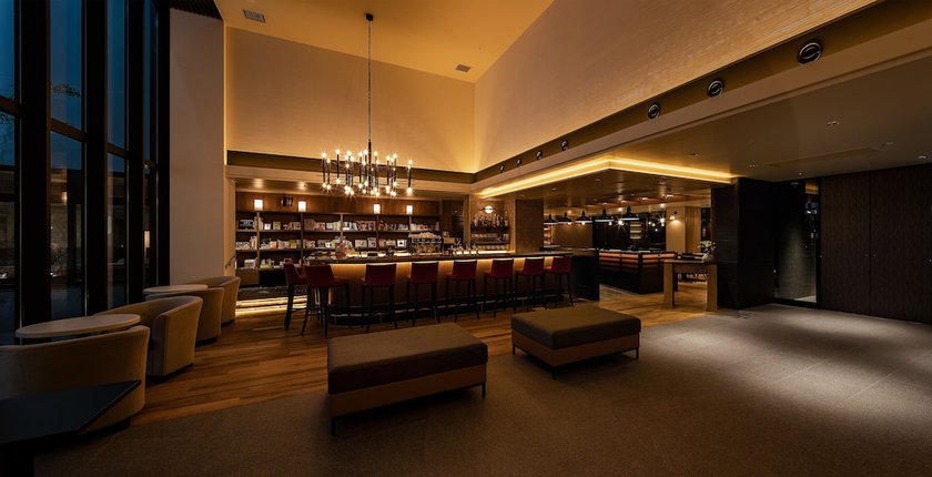 Imagen de los interiores del Hotel Resol Trinity Kyoto. Foto 19