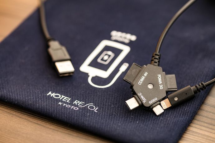 Imagen de la habitación del Hotel Resol Trinity Kyoto. Foto 13