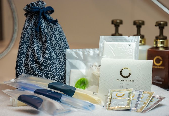 Imagen de la habitación del Hotel Resol Trinity Kyoto. Foto 16