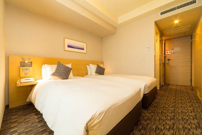 Imagen de la habitación del Hotel Resol Trinity Sapporo. Foto 5