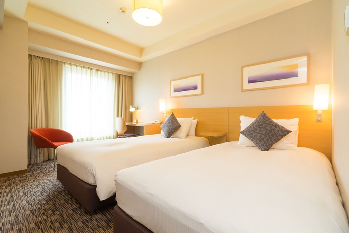 Imagen de la habitación del Hotel Resol Trinity Sapporo. Foto 7