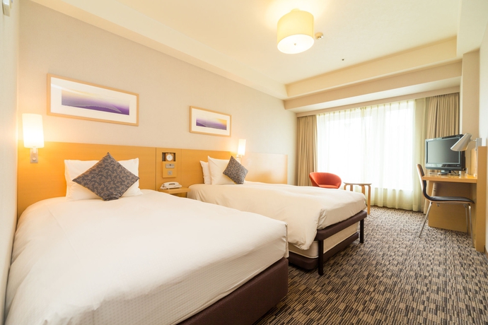 Imagen de la habitación del Hotel Resol Trinity Sapporo. Foto 8