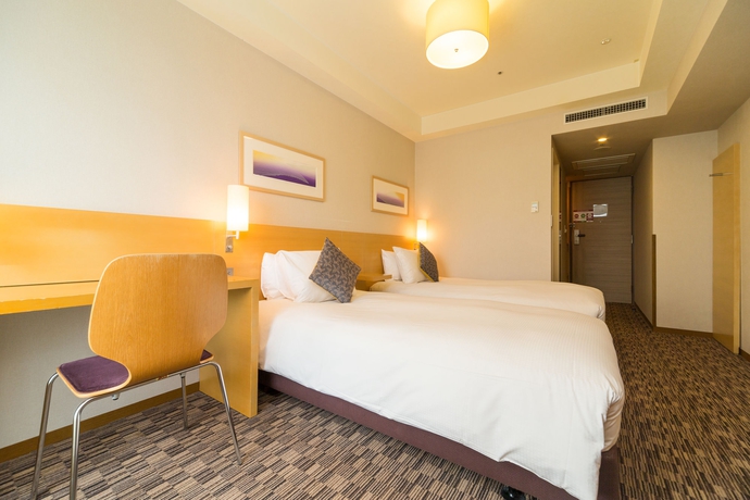 Imagen de la habitación del Hotel Resol Trinity Sapporo. Foto 10