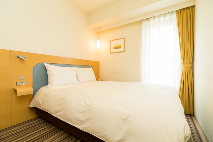 Imagen de la habitación del Hotel Resol Trinity Sapporo. Foto 11