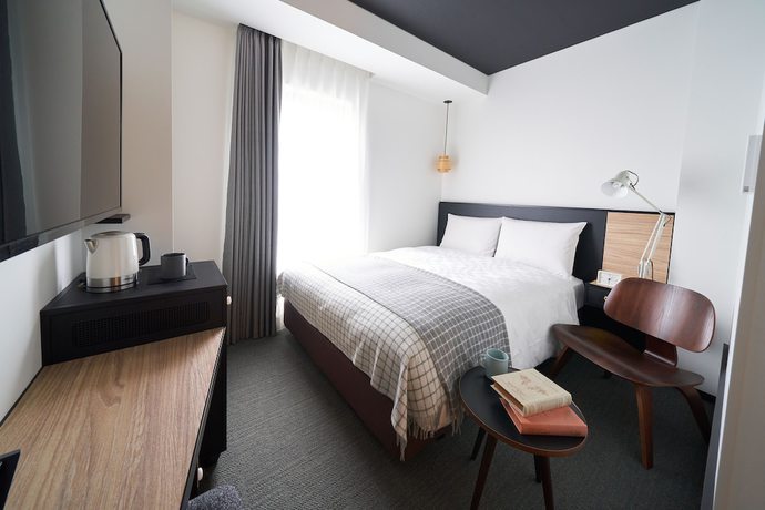 Imagen de la habitación del Hotel Resol Ueno. Foto 8