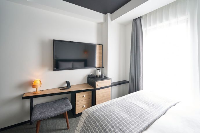 Imagen de la habitación del Hotel Resol Ueno. Foto 9