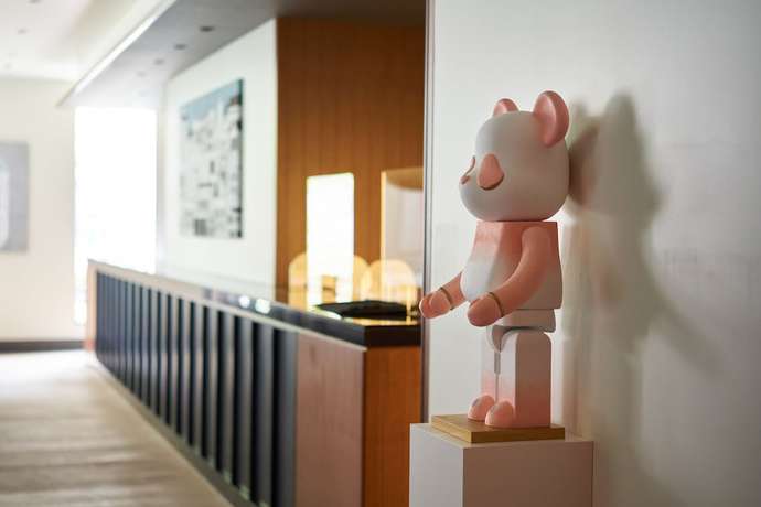 Imagen de los interiores del Hotel Resol Ueno. Foto 16