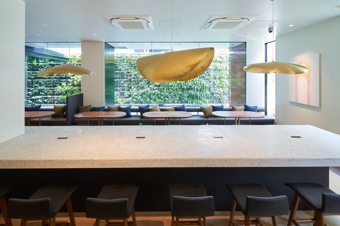 Imagen del bar/restaurante del Hotel Resol Ueno. Foto 3