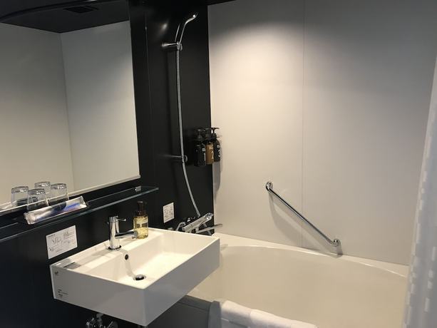 Imagen de la habitación del Hotel Resol Ueno. Foto 14