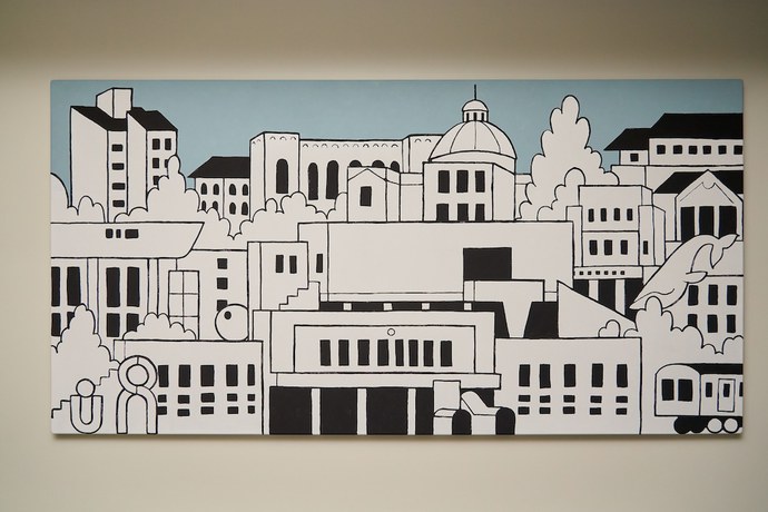 Imagen de los interiores del Hotel Resol Ueno. Foto 19