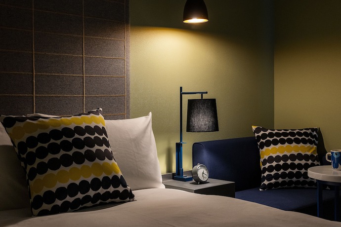 Imagen de la habitación del Hotel Resol Yokohama Sakuragicho. Foto 2