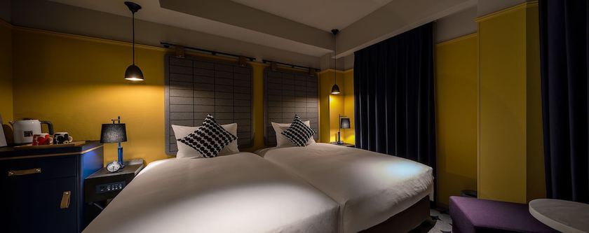 Imagen de la habitación del Hotel Resol Yokohama Sakuragicho. Foto 3