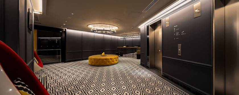 Imagen de los interiores del Hotel Resol Yokohama Sakuragicho. Foto 16