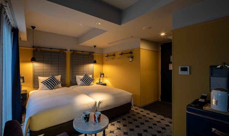 Imagen de la habitación del Hotel Resol Yokohama Sakuragicho. Foto 6