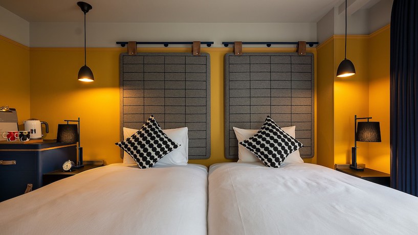 Imagen de la habitación del Hotel Resol Yokohama Sakuragicho. Foto 9