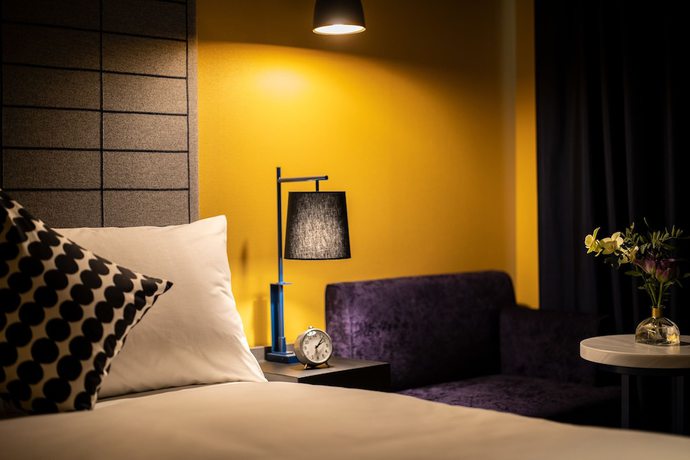 Imagen de la habitación del Hotel Resol Yokohama Sakuragicho. Foto 11