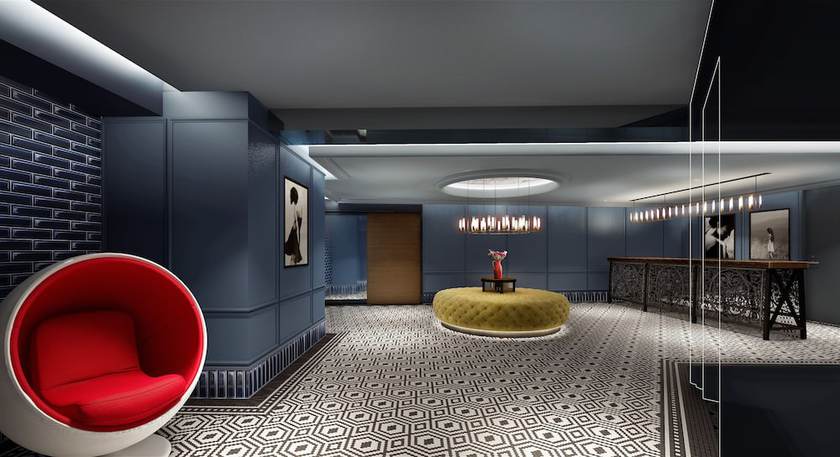 Imagen de los interiores del Hotel Resol Yokohama Sakuragicho. Foto 18