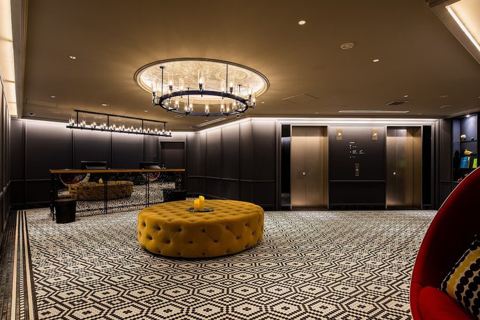 Imagen de los interiores del Hotel Resol Yokohama Sakuragicho. Foto 19