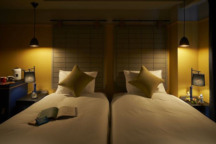 Imagen de la habitación del Hotel Resol Yokohama Sakuragicho. Foto 12