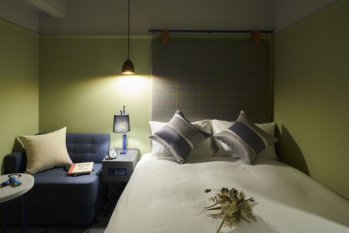 Imagen de la habitación del Hotel Resol Yokohama Sakuragicho. Foto 13