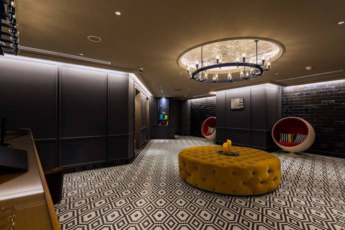 Imagen de los interiores del Hotel Resol Yokohama Sakuragicho. Foto 20