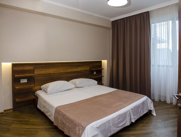 Imagen de la habitación del Hotel Resolute Shekvetili. Foto 3