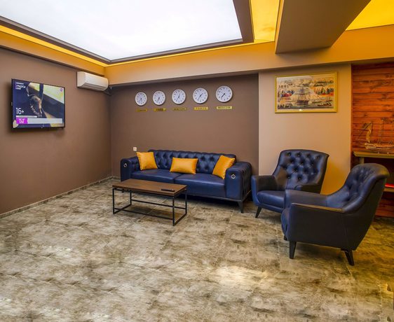 Imagen de los interiores del Hotel Resolute Shekvetili. Foto 20
