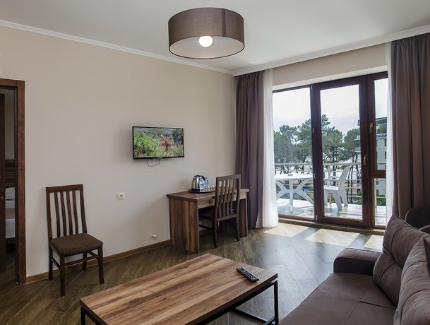 Imagen de la habitación del Hotel Resolute Shekvetili. Foto 4