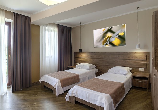Imagen de la habitación del Hotel Resolute Shekvetili. Foto 5