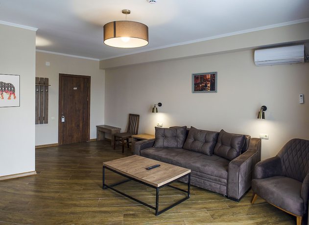 Imagen de la habitación del Hotel Resolute Shekvetili. Foto 8