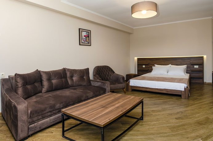 Imagen de la habitación del Hotel Resolute Shekvetili. Foto 9