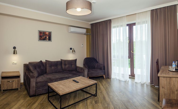 Imagen de la habitación del Hotel Resolute Shekvetili. Foto 10