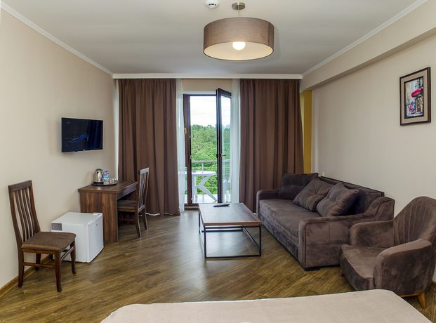 Imagen de la habitación del Hotel Resolute Shekvetili. Foto 12