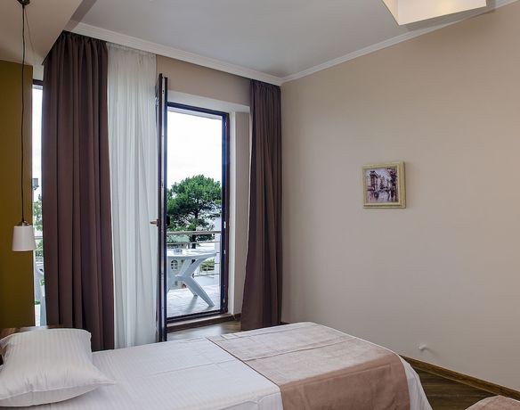 Imagen de la habitación del Hotel Resolute Shekvetili. Foto 15