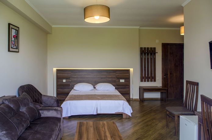 Imagen de la habitación del Hotel Resolute Shekvetili. Foto 16