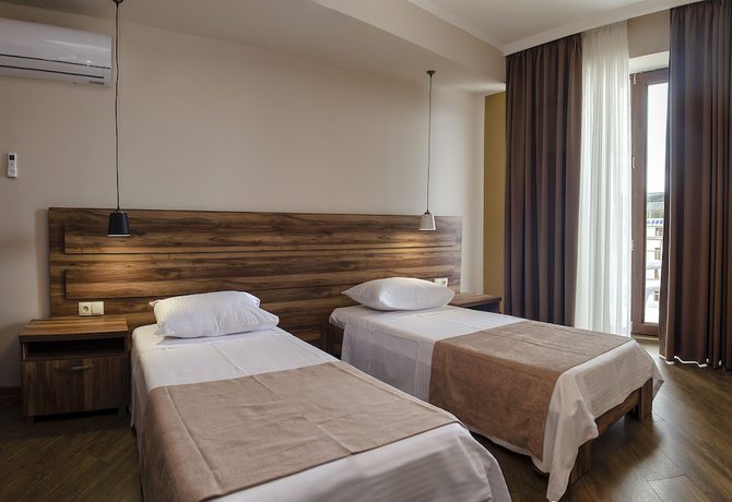Imagen de la habitación del Hotel Resolute Shekvetili. Foto 17