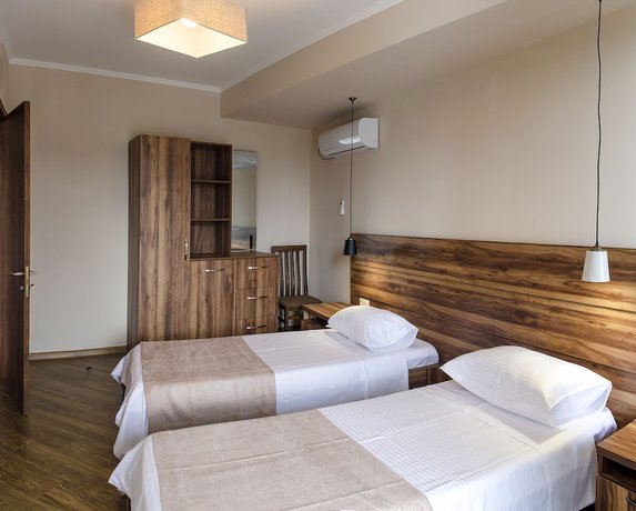 Imagen de la habitación del Hotel Resolute Shekvetili. Foto 18