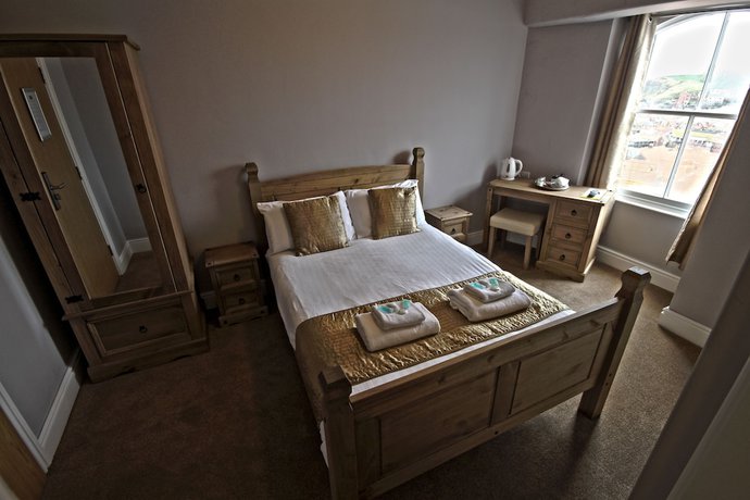 Imagen de la habitación del Hotel Resolution. Foto 11