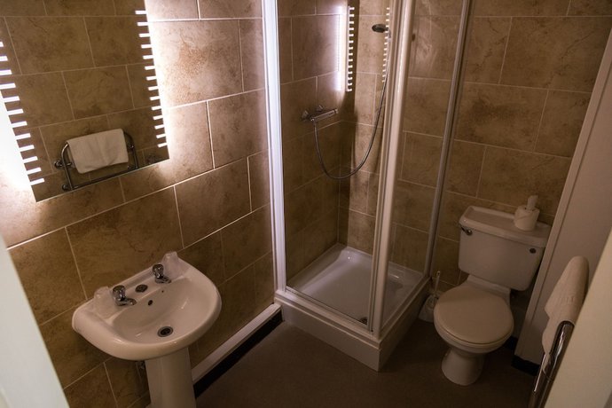 Imagen de la habitación del Hotel Resolution. Foto 17