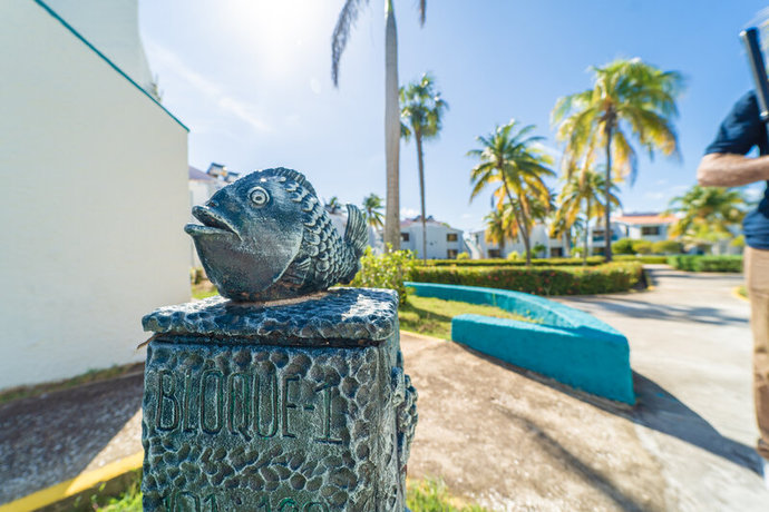 Imagen de los interiores del Hotel Resonance Blu Santa Luc&iacute;a. Foto 10