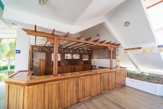 Imagen de los interiores del Hotel Resonance Blu Santa Luc&iacute;a. Foto 12