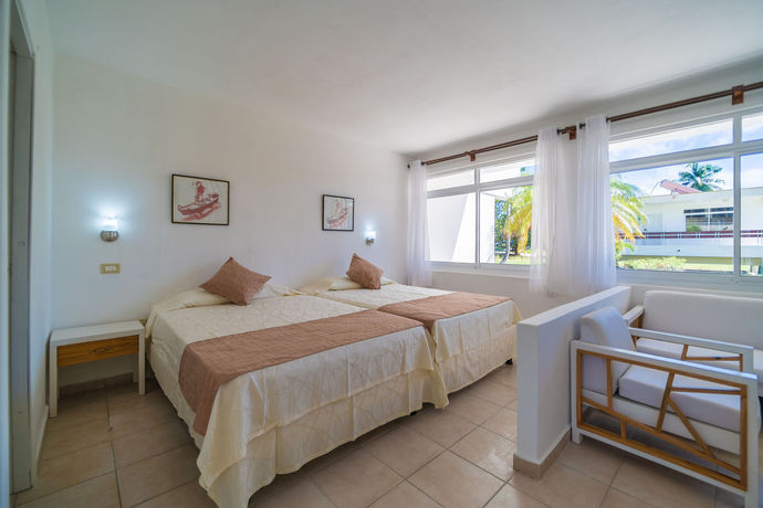 Imagen de la habitación del Hotel Resonance Musique Santa Lucia. Foto 4