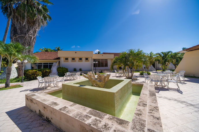 Imagen de los interiores del Hotel Resonance Musique Santa Lucia. Foto 7