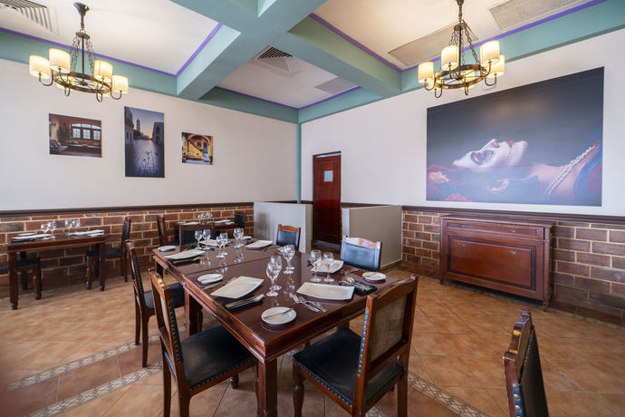 Imagen de los interiores del Hotel Resonance Musique Varadero -Adults Only. Foto 11