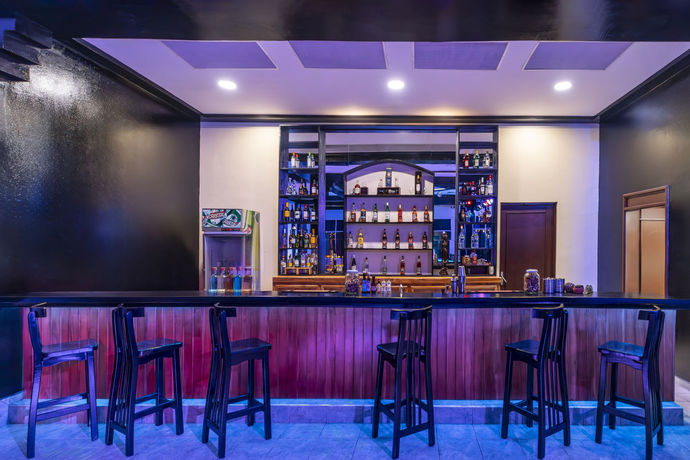 Imagen del bar/restaurante del Hotel Resonance Musique Varadero -Adults Only. Foto 2