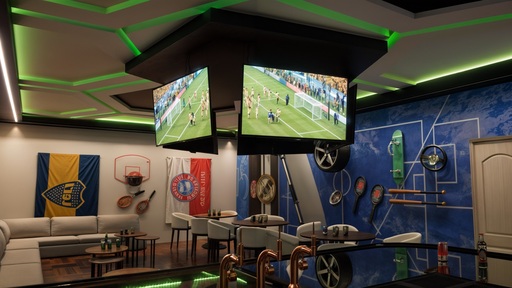 Imagen del bar/restaurante del Hotel Resonance Musique Varadero -Adults Only. Foto 4