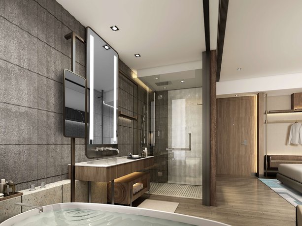 Imagen de la habitación del Hotel Resonance Taipei, Tapestry Collection By Hilton. Foto 3