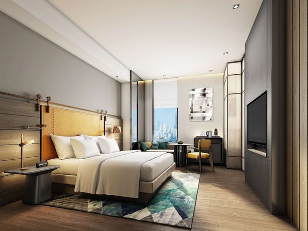 Imagen general del Hotel Resonance Taipei, Tapestry Collection By Hilton. Foto 2